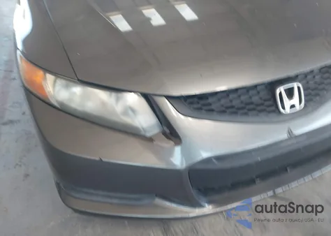 2012 Honda Civic Lx from USA, damaged, VIN 2HGFG3B56CH559487